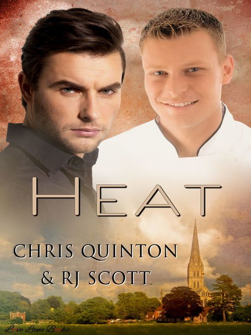 Title details for Heat by RJ Scott - Available
